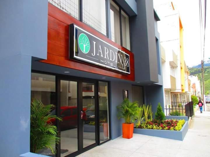Hotel Jardin 38 パスト 部屋 写真