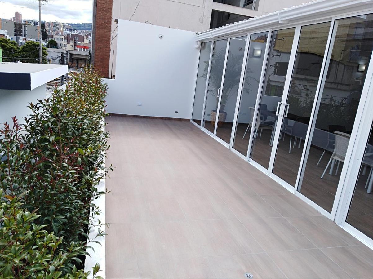 Hotel Jardin 38 パスト 部屋 写真